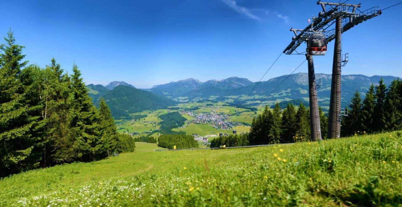 Apartmán Spulhof Abtenau Exteriér fotografie