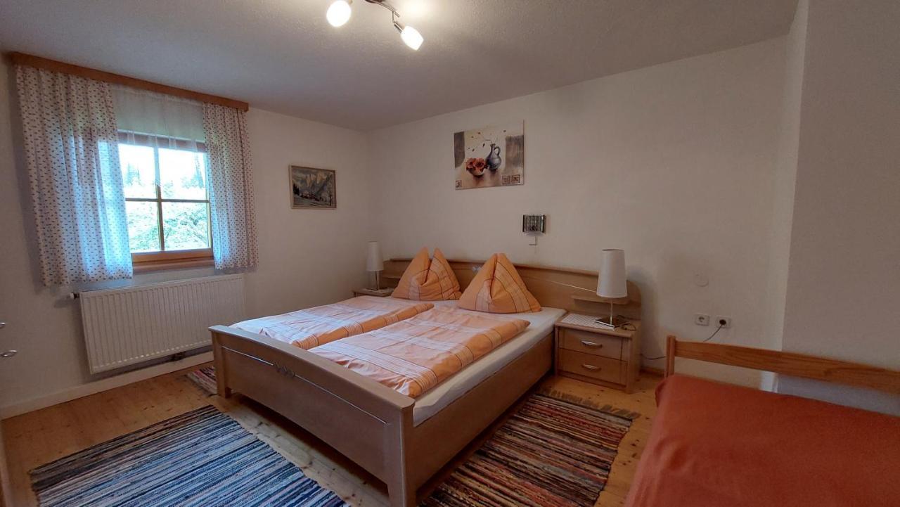 Apartmán Spulhof Abtenau Exteriér fotografie